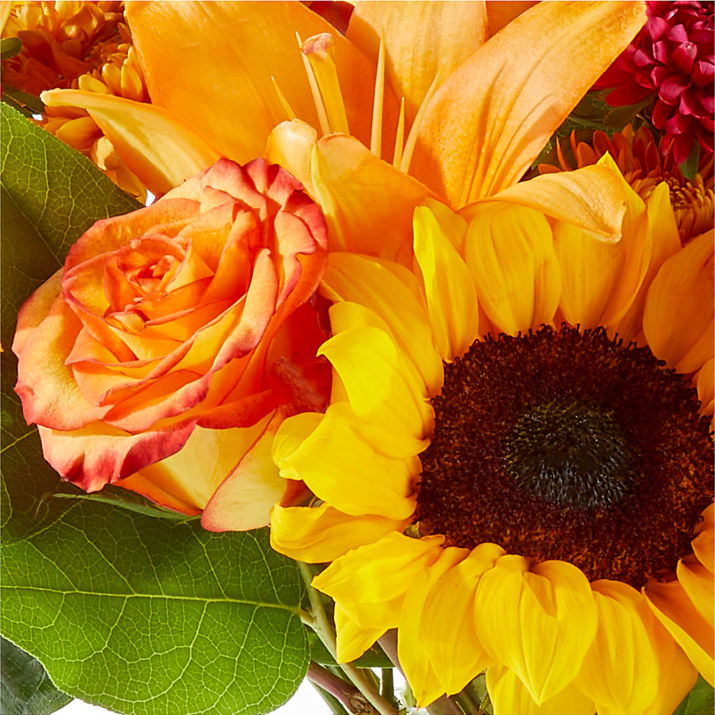 Fall Day Bouquet –  Best Choice Floral And Landscape, Hortonville WI