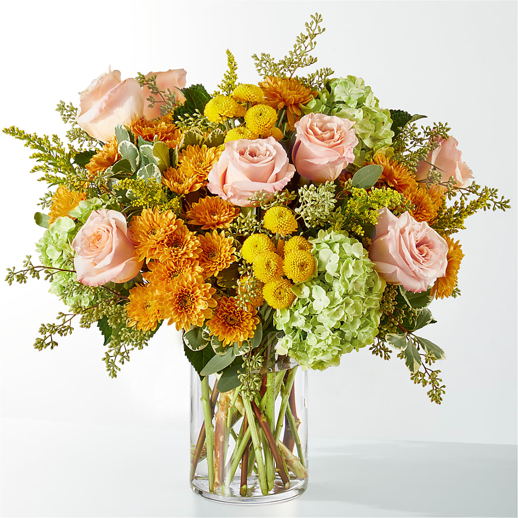 Fall Foliage Bouquet –  Best Choice Floral And Landscape, Hortonville WI
