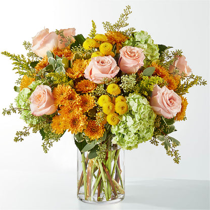 Fall Foliage Bouquet –  Best Choice Floral And Landscape, Hortonville WI