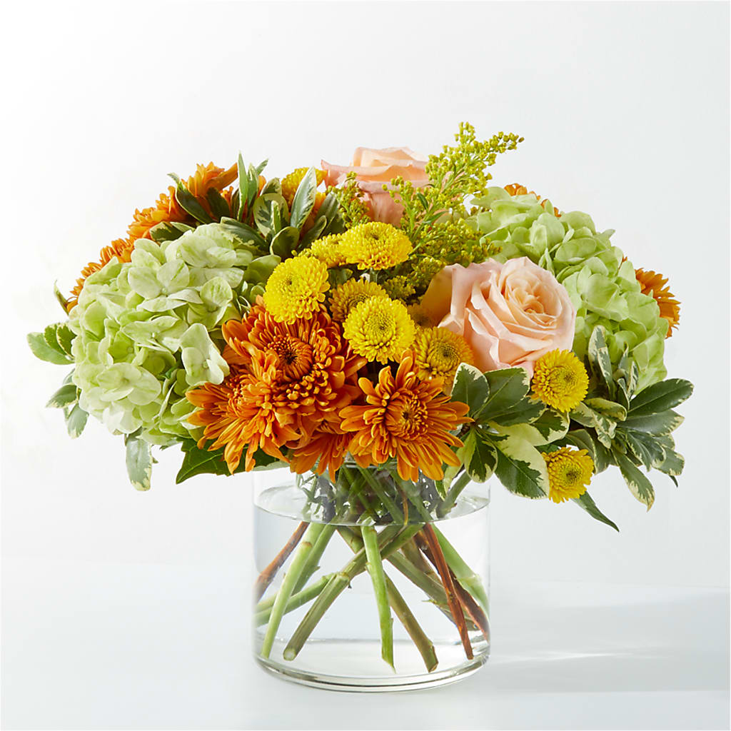 Fall Foliage Bouquet –  Best Choice Floral And Landscape, Hortonville WI