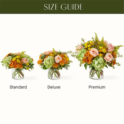 Fall Foliage Bouquet –  Best Choice Floral And Landscape, Hortonville WI