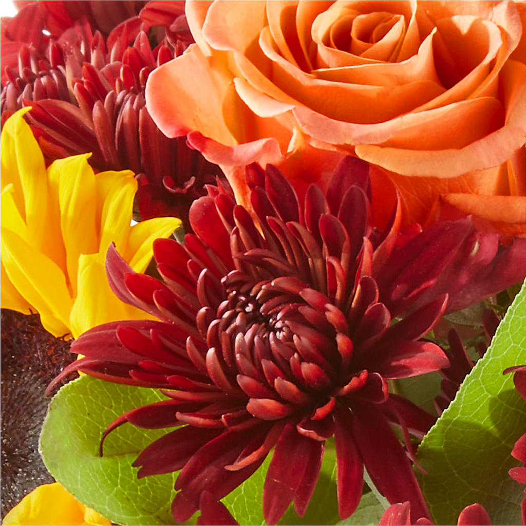 September Sunset Bouquet –  Best Choice Floral And Landscape, Hortonville WI