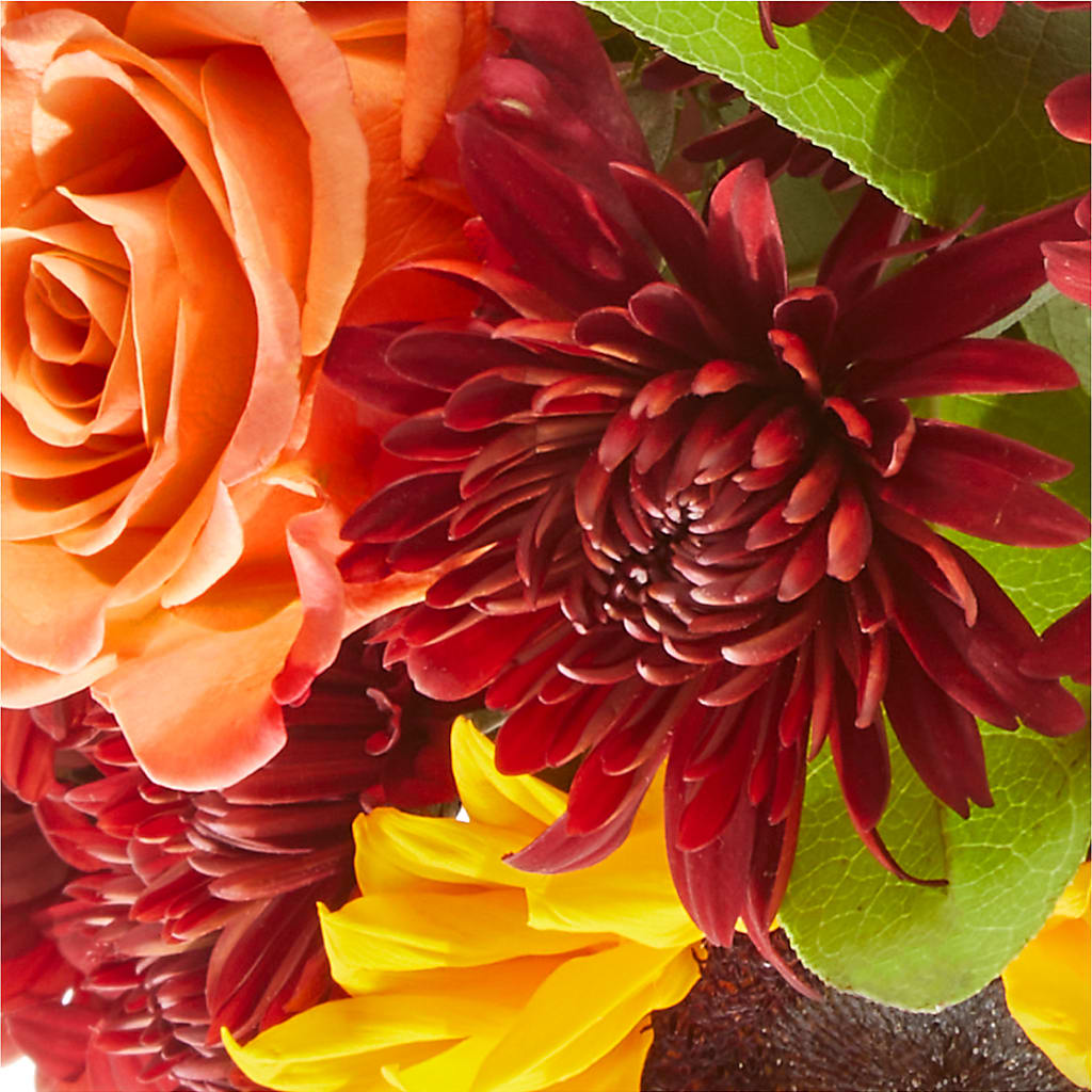 September Sunset Bouquet –  Best Choice Floral And Landscape, Hortonville WI
