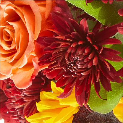 September Sunset Bouquet –  Best Choice Floral And Landscape, Hortonville WI