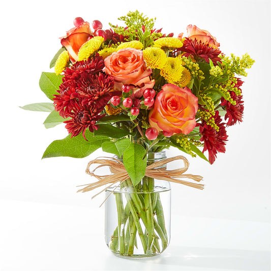 Apple Picking Bouquet –  Best Choice Floral And Landscape, Hortonville WI