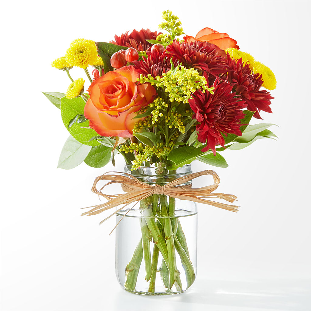 Apple Picking Bouquet –  Best Choice Floral And Landscape, Hortonville WI