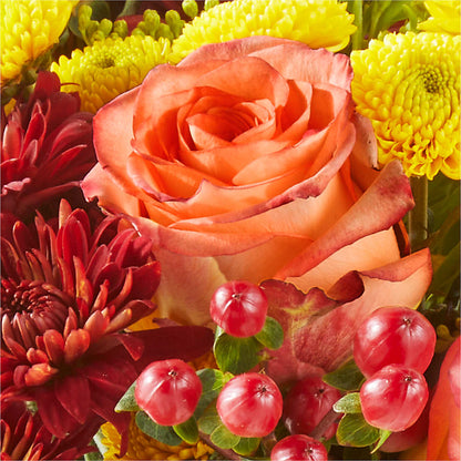 Apple Picking Bouquet –  Best Choice Floral And Landscape, Hortonville WI