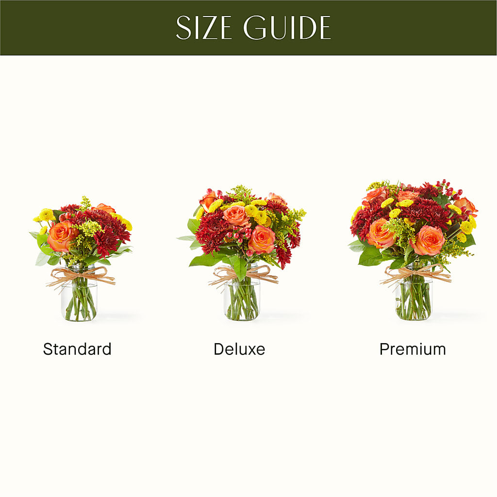 Apple Picking Bouquet –  Best Choice Floral And Landscape, Hortonville WI