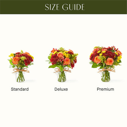Apple Picking Bouquet –  Best Choice Floral And Landscape, Hortonville WI