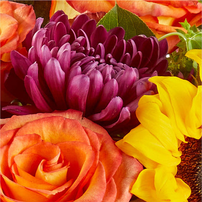 Nature Walk Bouquet –  Best Choice Floral And Landscape, Hortonville WI