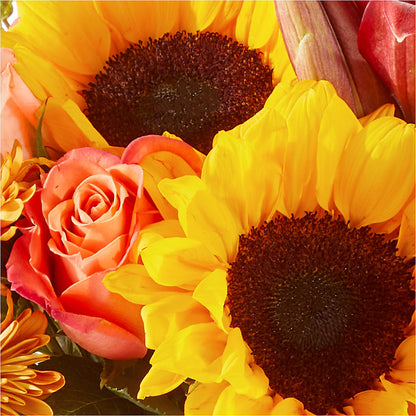 Acorn Lane Bouquet –  Best Choice Floral And Landscape, Hortonville WI