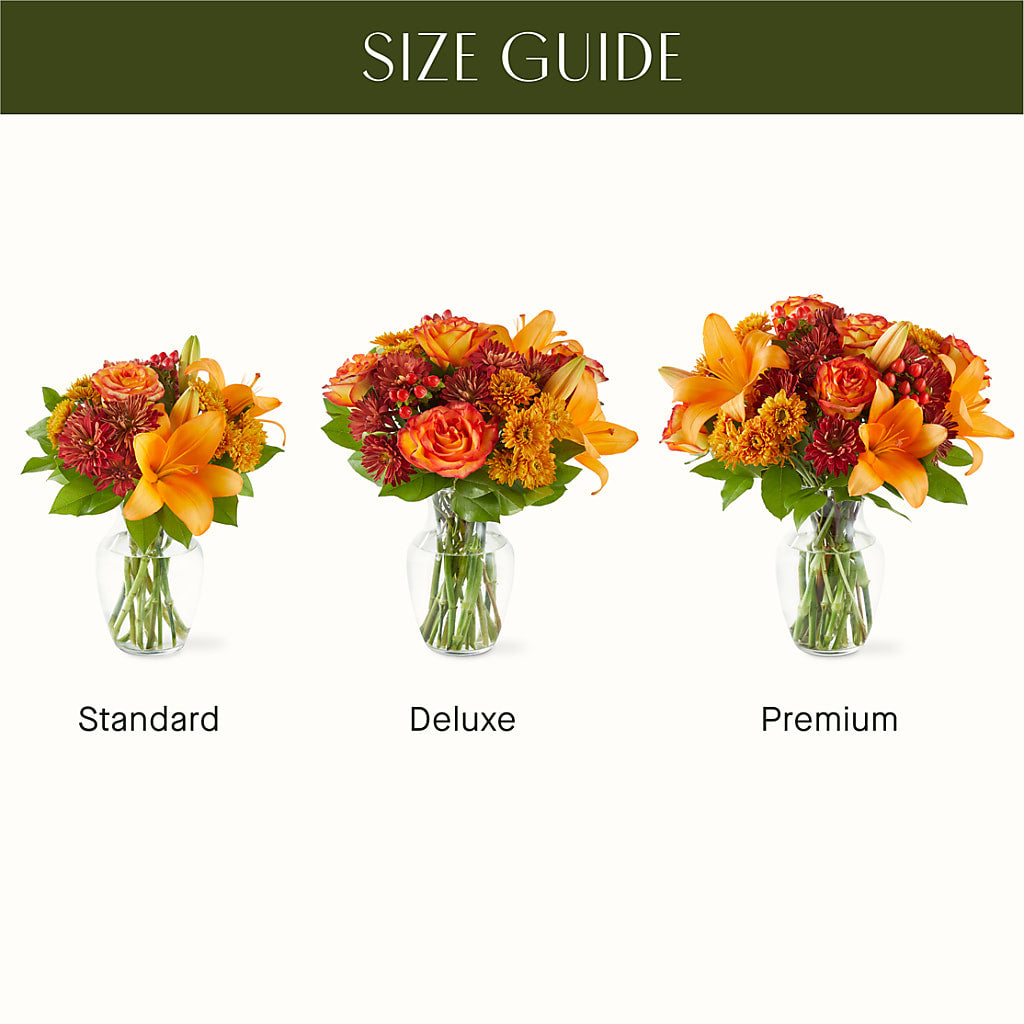 Autumnal Aroma Bouquet –  Best Choice Floral And Landscape, Hortonville WI