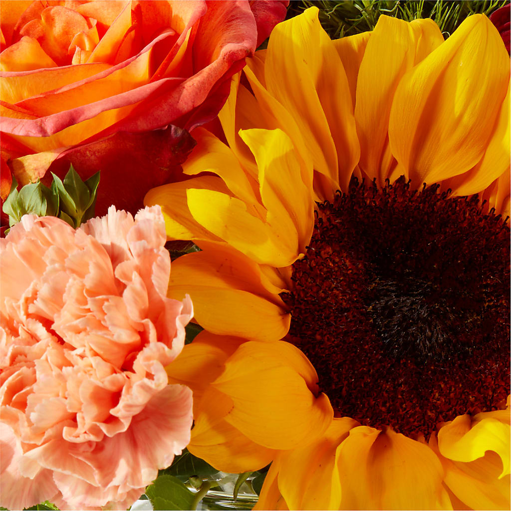 Harvest Festival Bouquet –  Best Choice Floral And Landscape, Hortonville WI