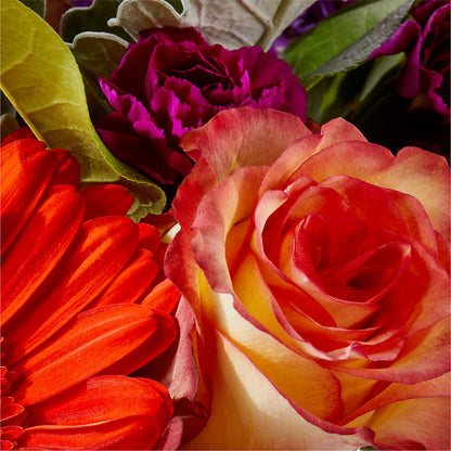 Sangria Bouquet –  Best Choice Floral And Landscape, Hortonville WI