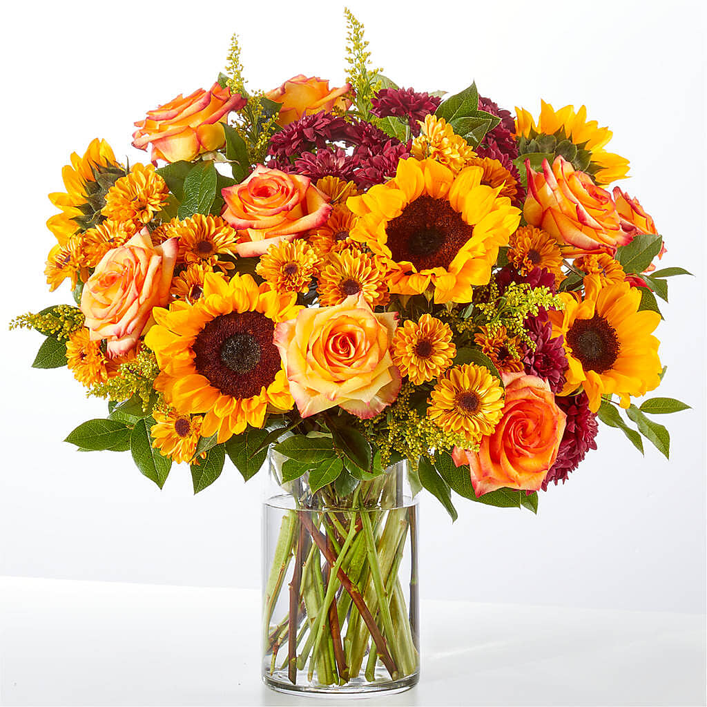 Flannel Scarf Bouquet –  Best Choice Floral And Landscape, Hortonville WI