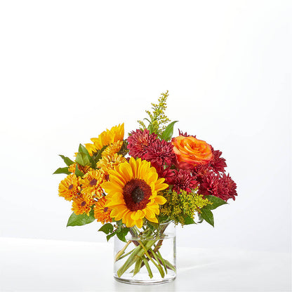 Flannel Scarf Bouquet –  Best Choice Floral And Landscape, Hortonville WI