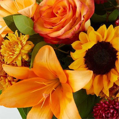 Grateful Centerpiece –  Best Choice Floral And Landscape, Hortonville WI