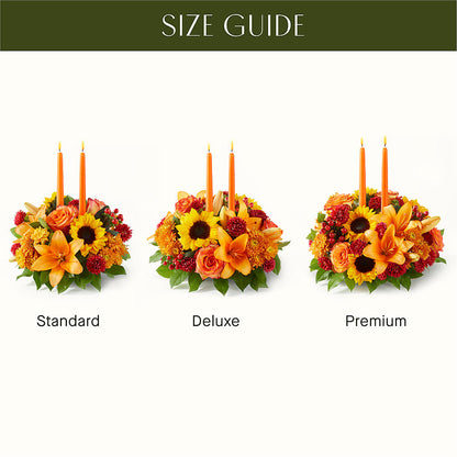 Grateful Centerpiece –  Best Choice Floral And Landscape, Hortonville WI