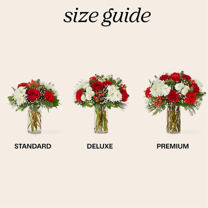 Chance of Flurries Bouquet –  Best Choice Floral And Landscape, Hortonville WI