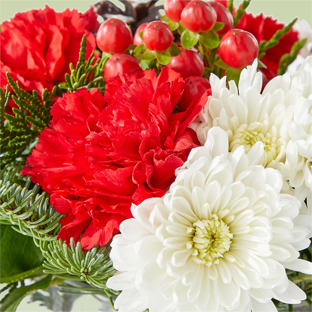 Snow Angel Bouquet –  Best Choice Floral And Landscape, Hortonville WI