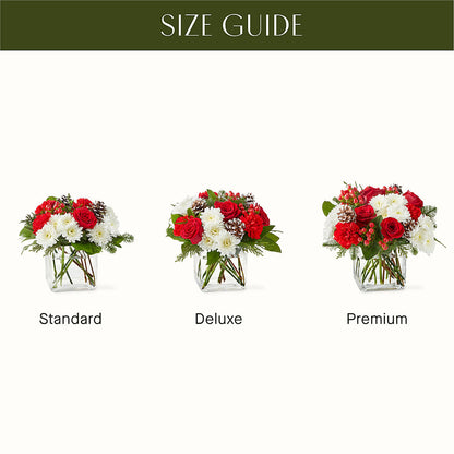 Snow Angel Bouquet –  Best Choice Floral And Landscape, Hortonville WI