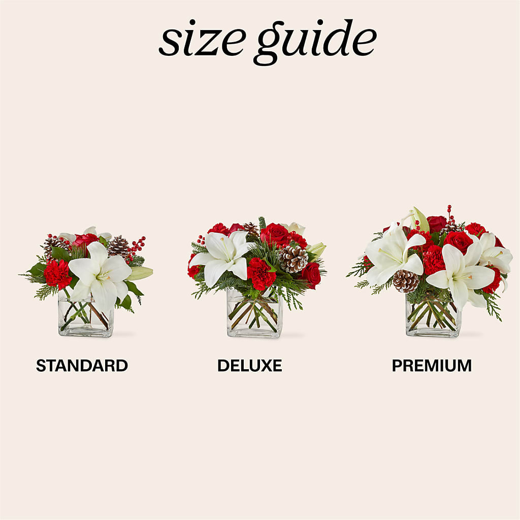 Glistening Icicles Bouquet –  Best Choice Floral And Landscape, Hortonville WI