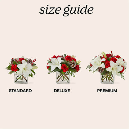 Glistening Icicles Bouquet –  Best Choice Floral And Landscape, Hortonville WI