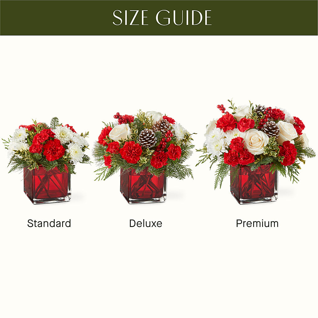 Christmas Market Bouquet –  Best Choice Floral And Landscape, Hortonville WI