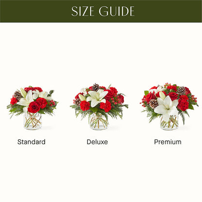 Oh So Jolly Bouquet –  Best Choice Floral And Landscape, Hortonville WI