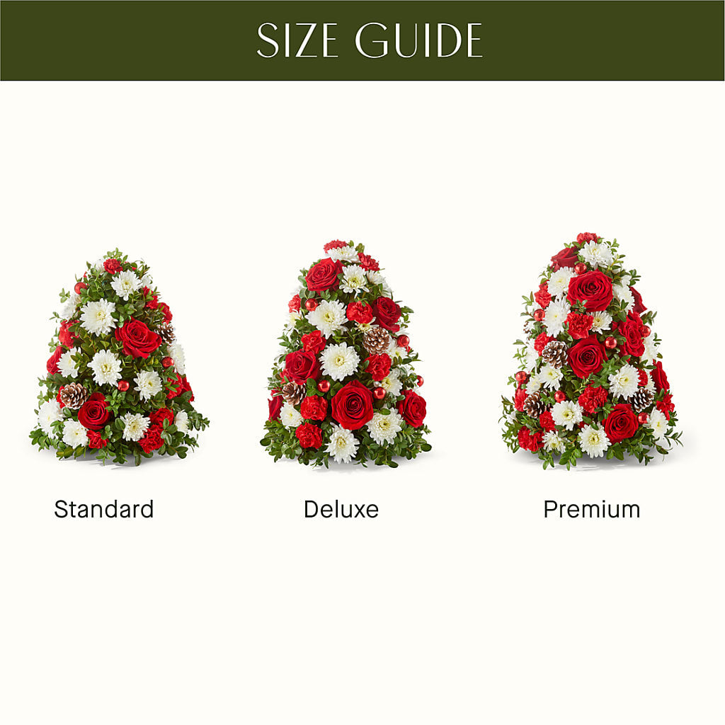 Let It Snow Tree –  Best Choice Floral And Landscape, Hortonville WI