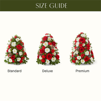 Let It Snow Tree –  Best Choice Floral And Landscape, Hortonville WI