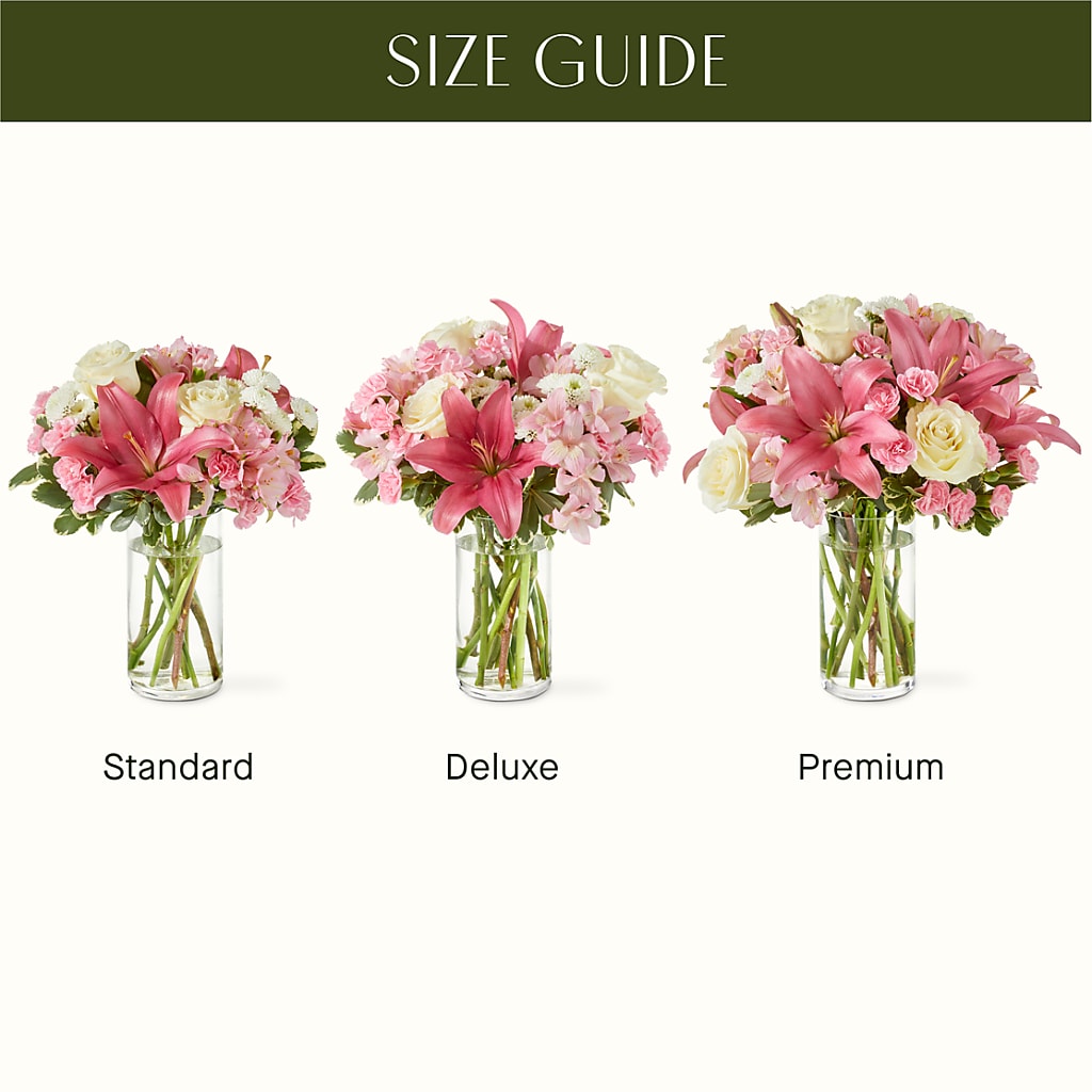 Piece of Cake Bouquet –  Best Choice Floral And Landscape, Hortonville WI