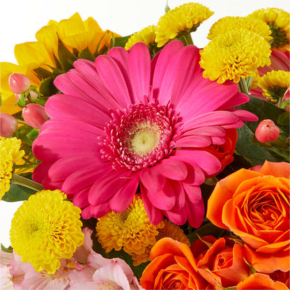 Beach Day Bouquet –  Best Choice Floral And Landscape, Hortonville WI