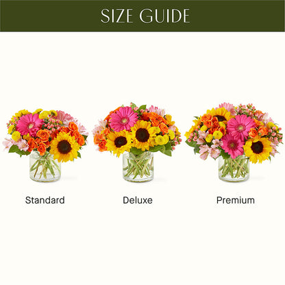 Beach Day Bouquet –  Best Choice Floral And Landscape, Hortonville WI