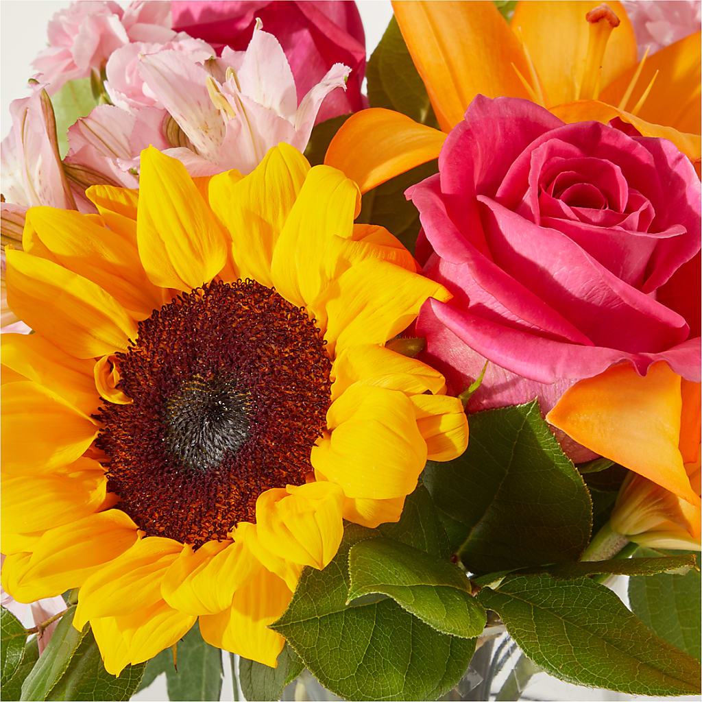 In Full Swing Bouquet –  Best Choice Floral And Landscape, Hortonville WI