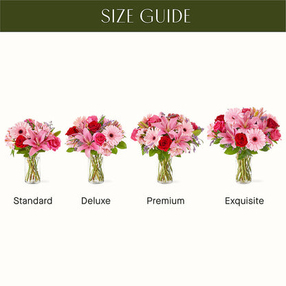 Lots of Love Bouquet –  Best Choice Floral And Landscape, Hortonville WI