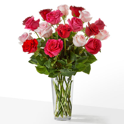 Charming Rose Bouquet –  Best Choice Floral And Landscape, Hortonville WI