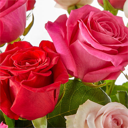 Charming Rose Bouquet –  Best Choice Floral And Landscape, Hortonville WI