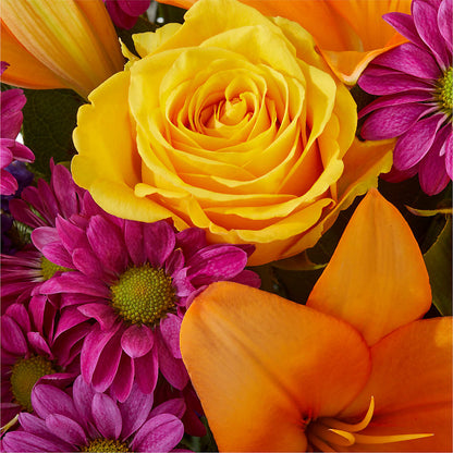 Colorful Visions Bouquet –  Best Choice Floral And Landscape, Hortonville WI