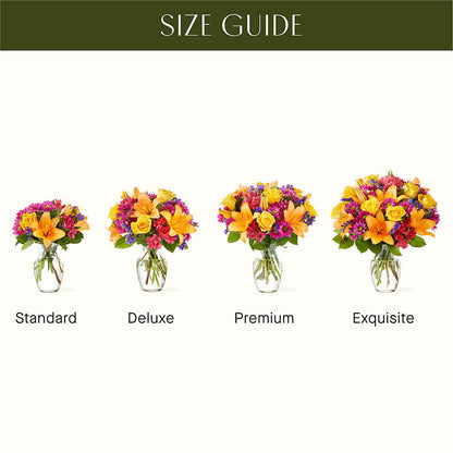 Colorful Visions Bouquet –  Best Choice Floral And Landscape, Hortonville WI
