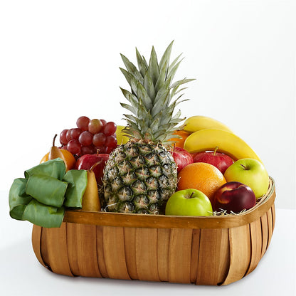 Gracious Gift Fruit Basket –  Best Choice Floral And Landscape, Hortonville WI