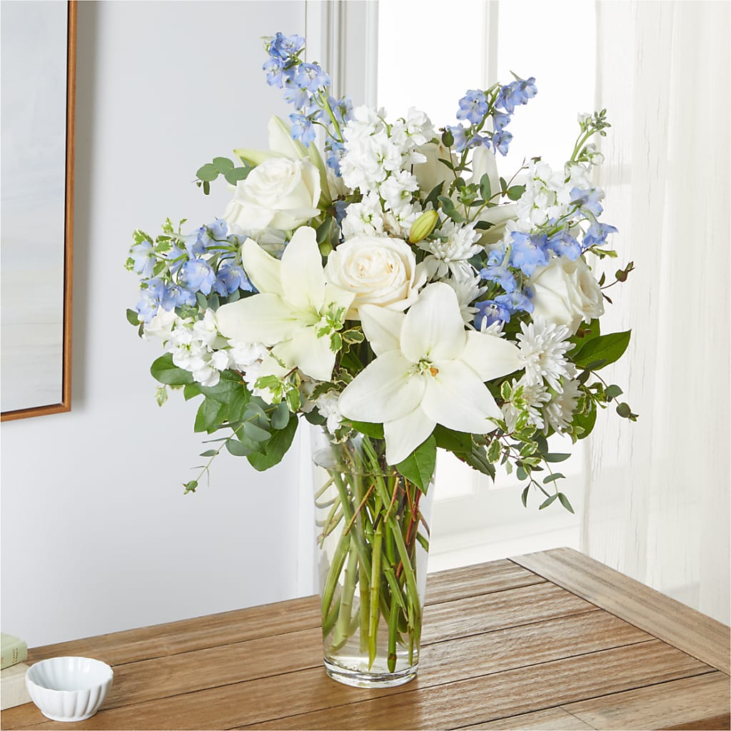 Peace of Mind Bouquet –  Best Choice Floral And Landscape, Hortonville WI