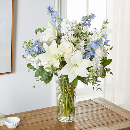Peace of Mind Bouquet –  Best Choice Floral And Landscape, Hortonville WI