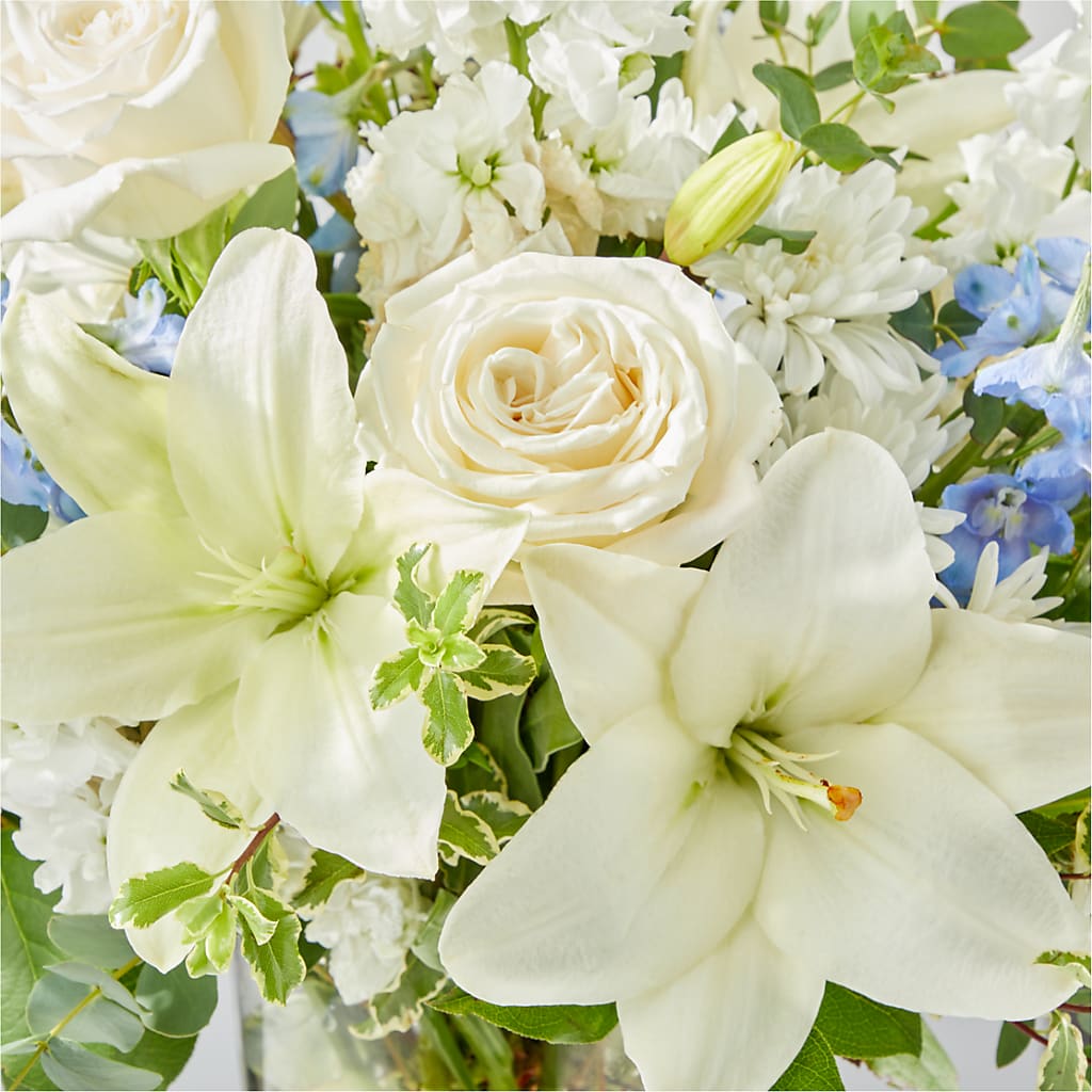 Peace of Mind Bouquet –  Best Choice Floral And Landscape, Hortonville WI
