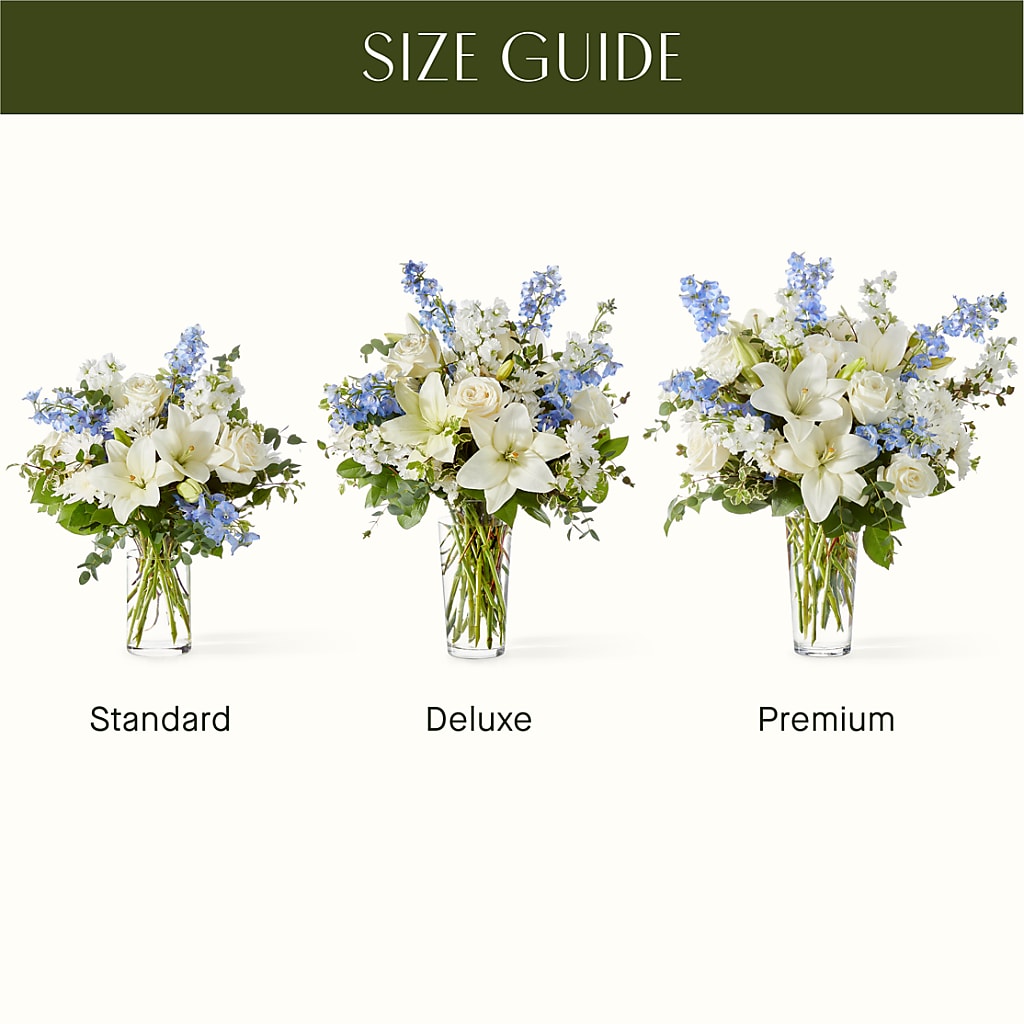 Peace of Mind Bouquet –  Best Choice Floral And Landscape, Hortonville WI
