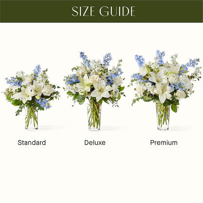 Peace of Mind Bouquet –  Best Choice Floral And Landscape, Hortonville WI