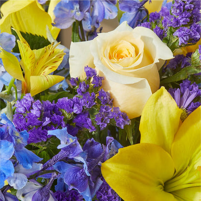 Limoncello Bouquet –  Best Choice Floral And Landscape, Hortonville WI