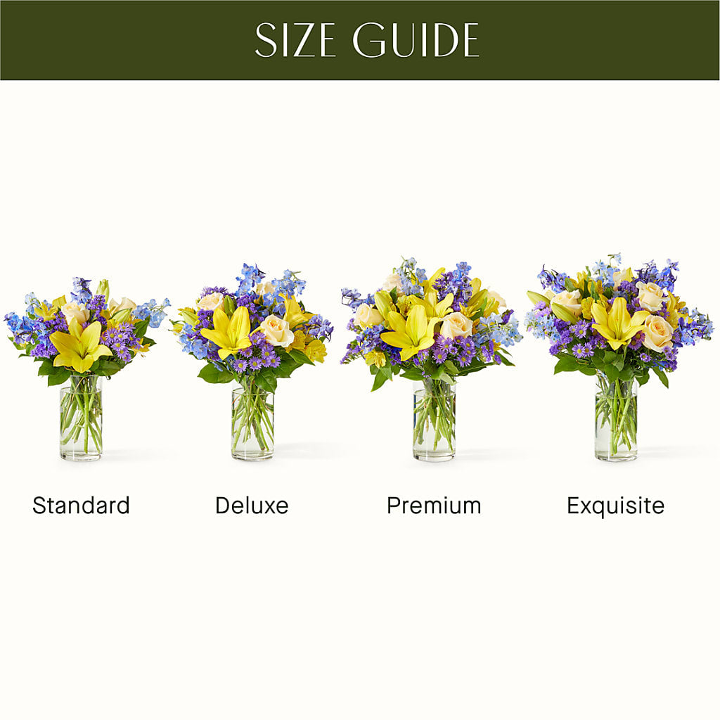 Limoncello Bouquet –  Best Choice Floral And Landscape, Hortonville WI