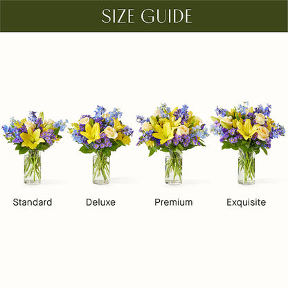 Limoncello Bouquet –  Best Choice Floral And Landscape, Hortonville WI
