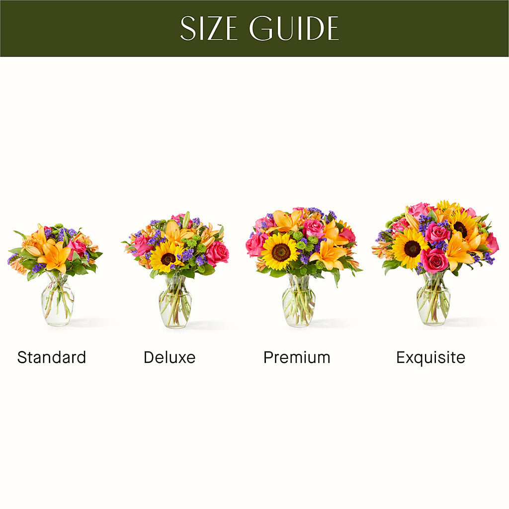 Joyful Bouquet –  Best Choice Floral And Landscape, Hortonville WI